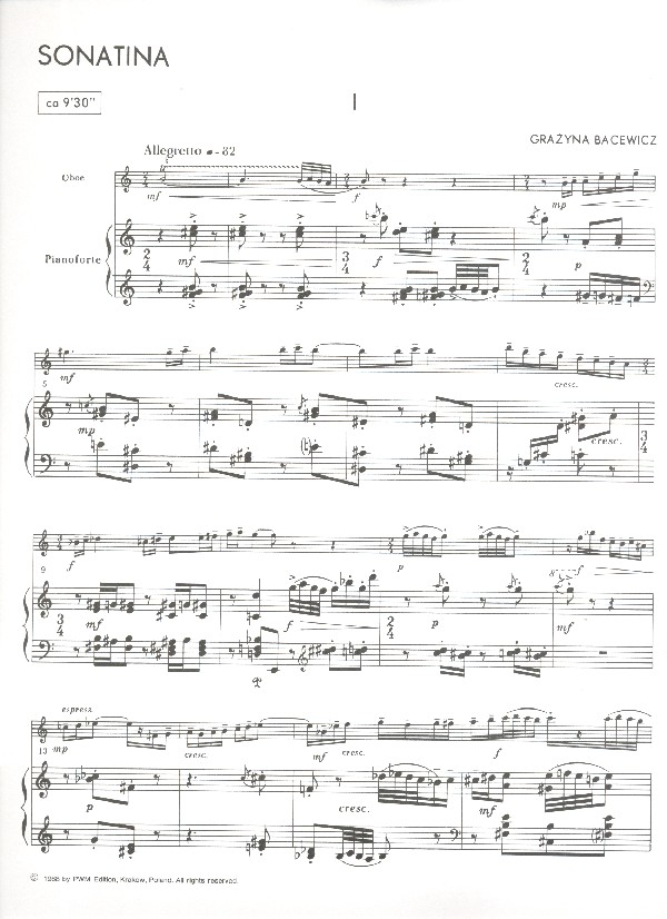 Sonatina