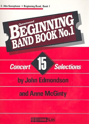 Beginning Band Book 1