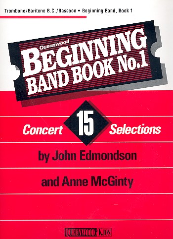 Beginning Band Book 1 for band