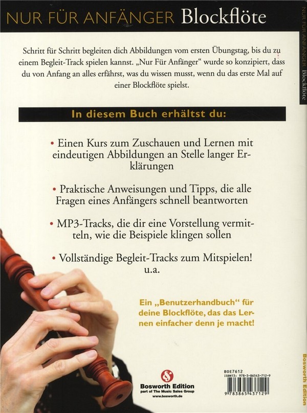 Nur für Anfänger Band 1 (+MP3-CD)