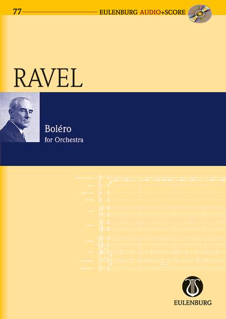 Bolero (+CD)