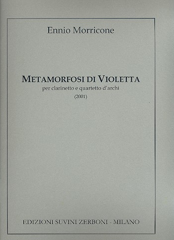 Metamorfosi di Violetta