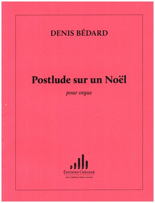 Postlude sur un noel