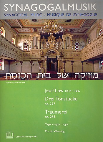 3 Tonstücke op.297  und  Träumereien