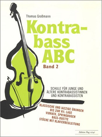 Kontrabass-ABC Band 2