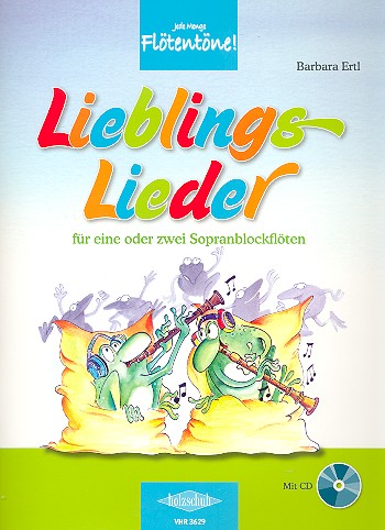 Lieblingslieder (+CD)