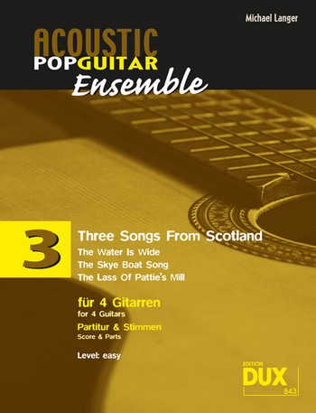 3 Songs from Scotland