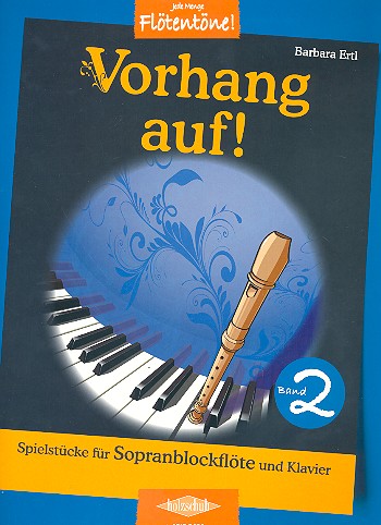 Vorhang auf Band 2