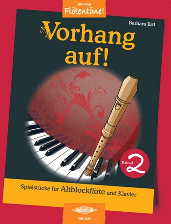 Vorhang auf! Band 2 