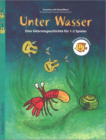 Unter Wasser