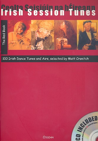 Irish Session Tunes and Airs - the red Book