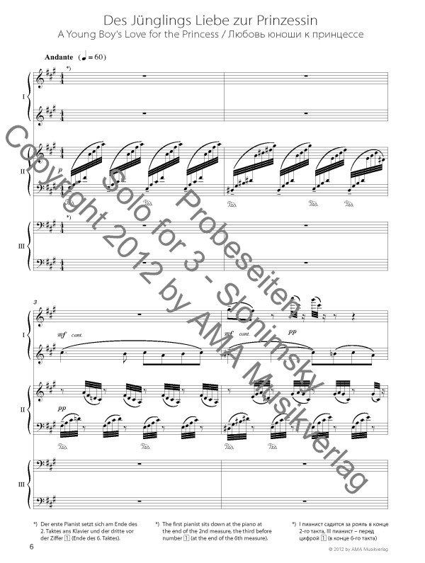 Solo for 3 Band 1