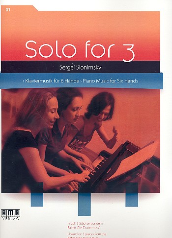 Solo for 3 Band 1