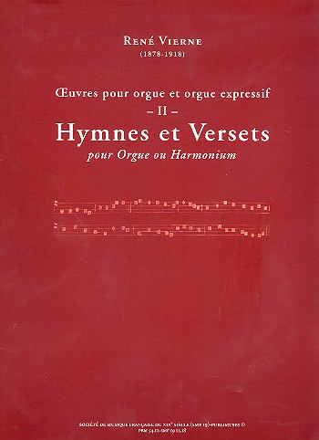 Oeuvres pour orgue et orgue expressif vol.2