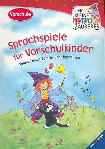 Sprachspiele für Vorschulkinder