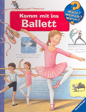 Komm mit ins Ballett