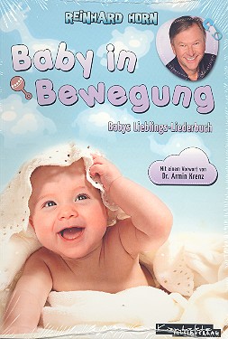 Baby in Bewegung Liederbuch