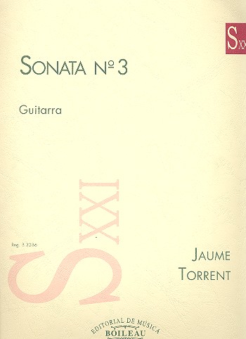 Sonata no.3 op.32