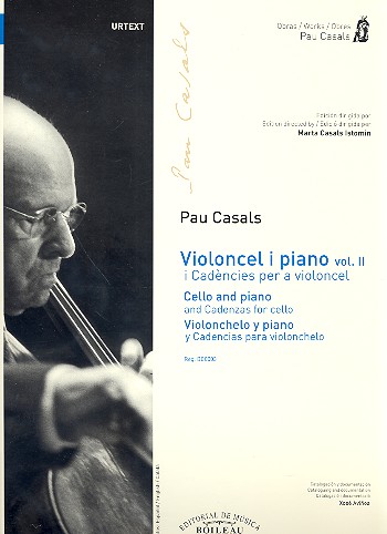 Music for Cello and Piano vol.2