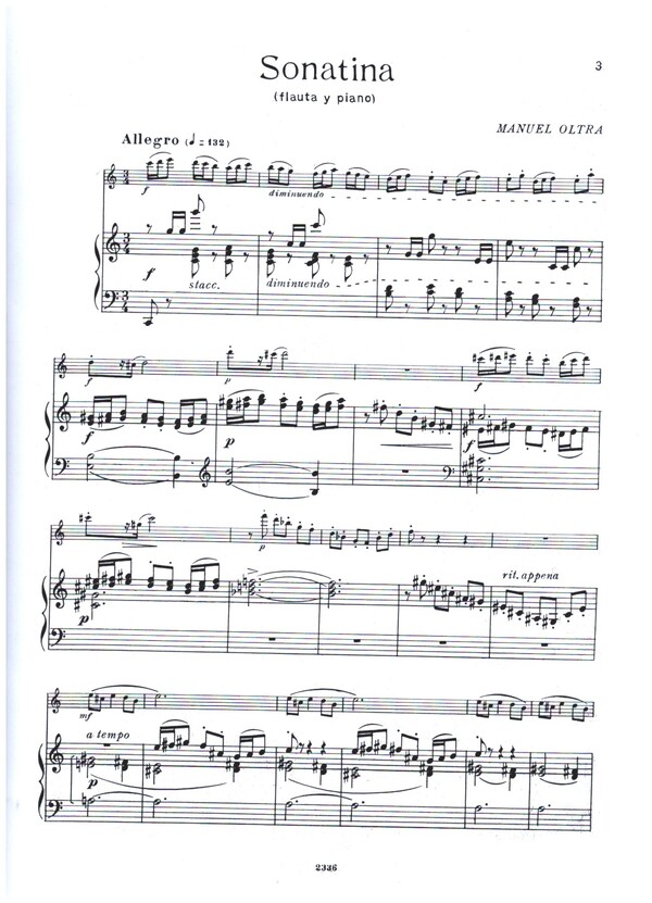Sonatina