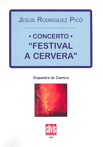 Concerto Festival a Cervera for