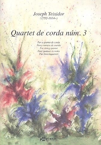 STREICHQUARTETT NR.3