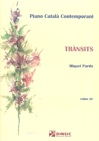 Trànsits para piano