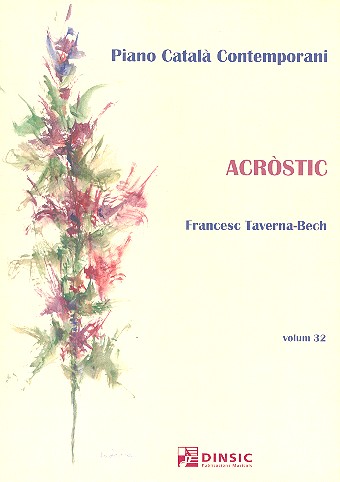 Acròstic para piano