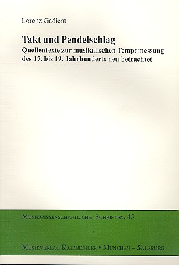 Takt und Pendelschlag