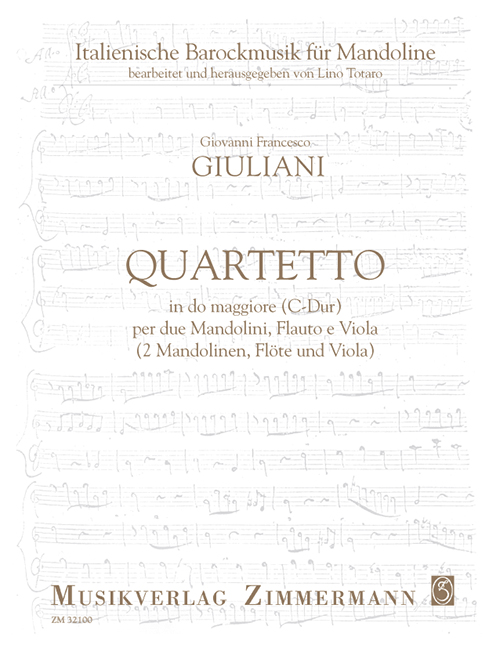 Quartett C-Dur