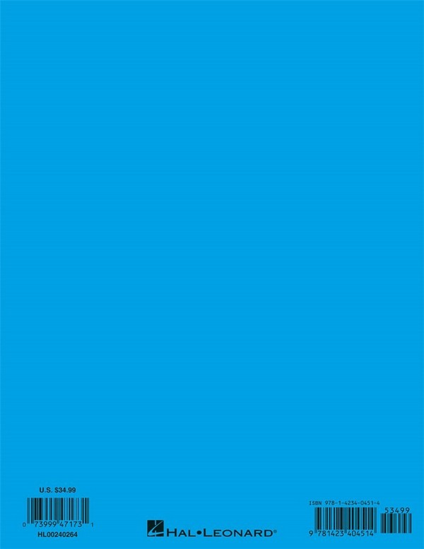 The real Blues Book: for c instruments
