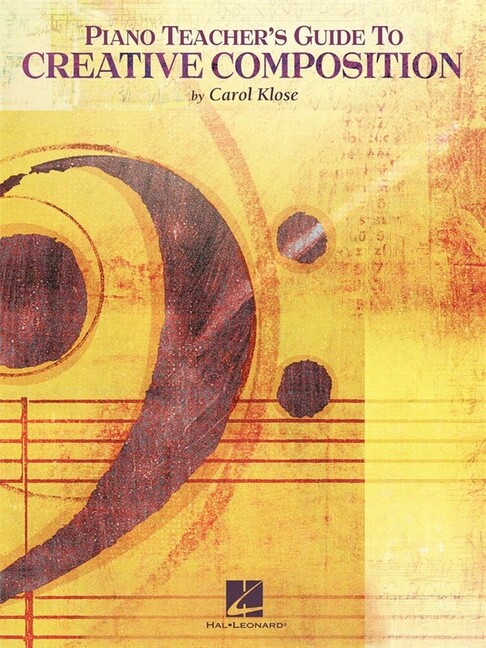 Piano Teacher's Guide to creative