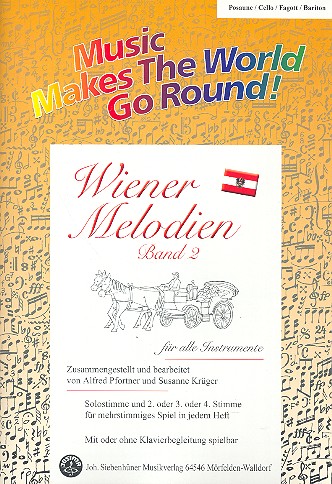Wiener Melodien Band 2