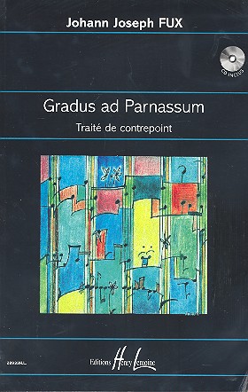Gradus ad parnassum (+CD) traité