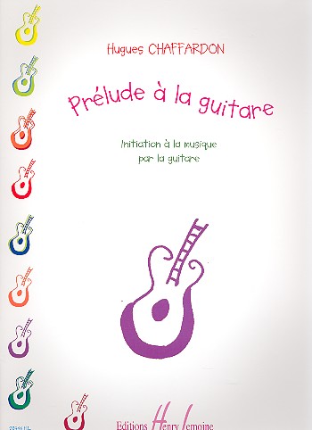 Prélude à la guitare Initiation à la musique