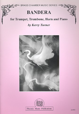 Bandera für Trompete, Posaune, Horn