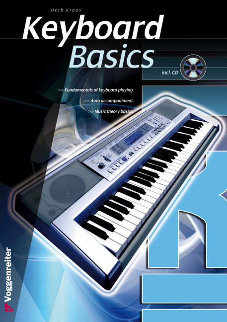 Keyboard Basics (+CD) (en)