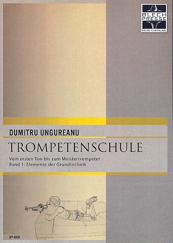 Trompetenschule Band 1