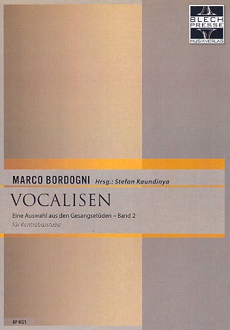 Vocalisen Band 2 (Auswahl)