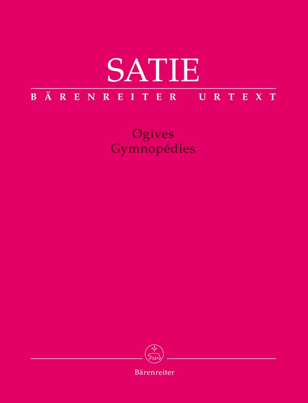4 Ogives  und  3 Gymnopédies
