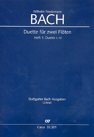6 Duette Band 1 (Nr.1-3)