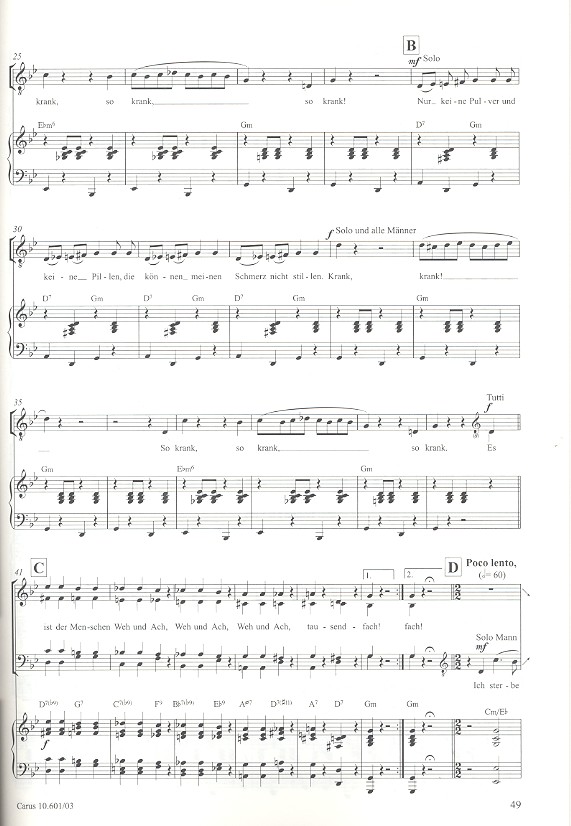 Sonne, Mond und Sterne