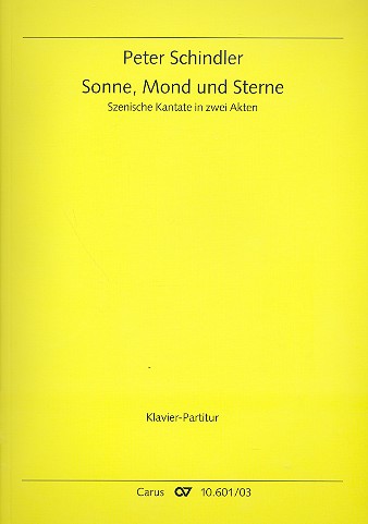 Sonne, Mond und Sterne