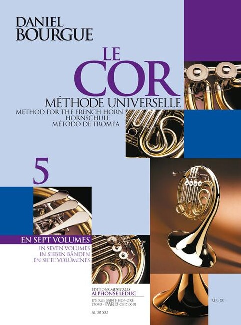 Le cor vol.5