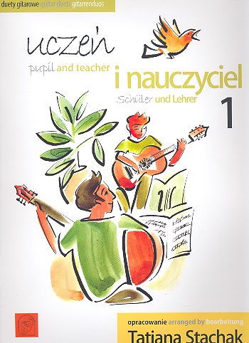 Pupil and Teacher vol.1