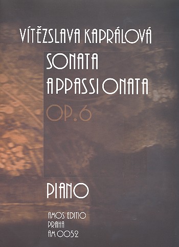 Sonata Appassionata op.6