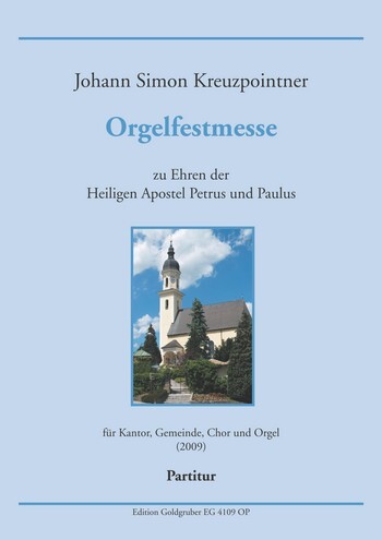Orgelfestmesse