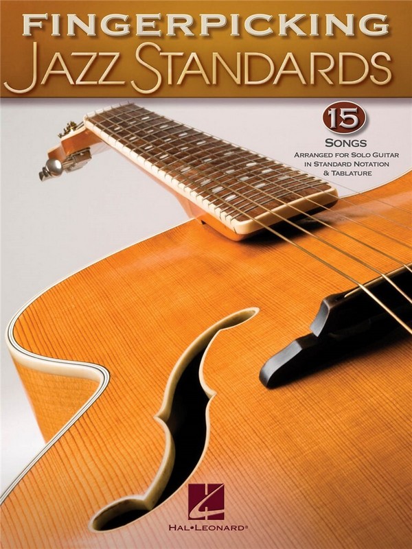 Fingerpicking Jazz Standards:
