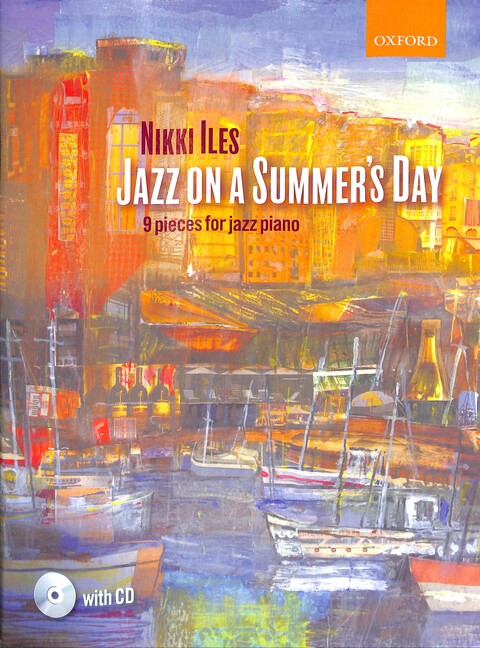Jazz on a Summer's Day (+CD)
