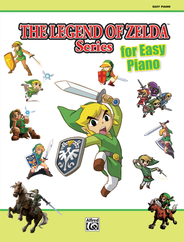 The Legend of Zelda Series: